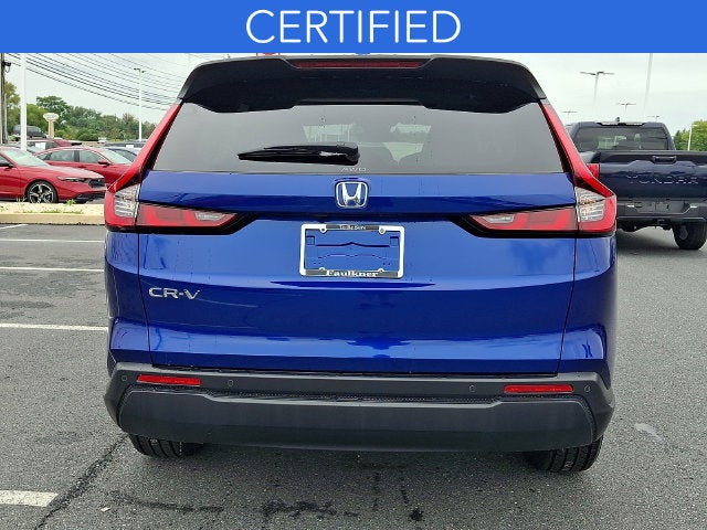 2024 Honda CR-V EX-L AWD