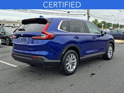 2024 Honda CR-V EX-L AWD