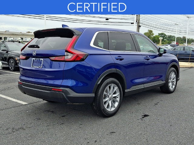 2024 Honda CR-V EX-L AWD