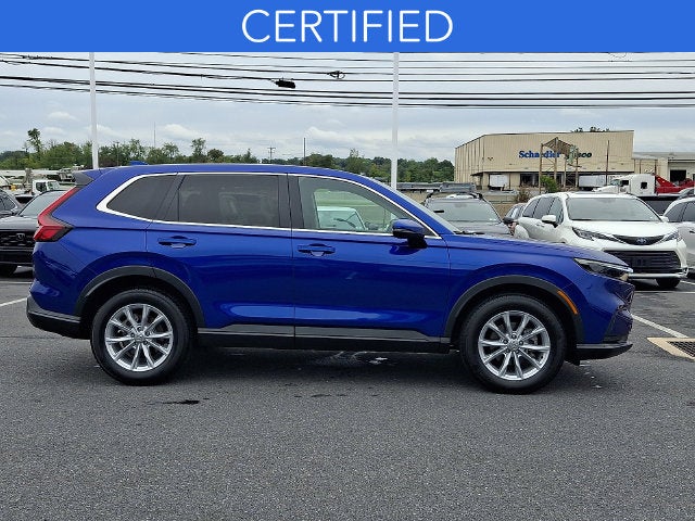 2024 Honda CR-V EX-L AWD