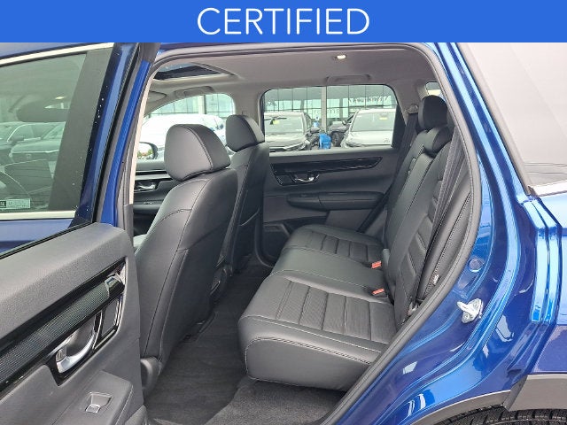 2024 Honda CR-V EX-L AWD