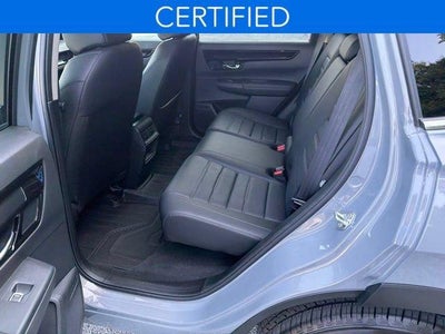 2026 Honda CR-V EX-L AWD