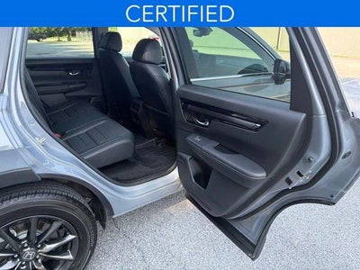 2026 Honda CR-V EX-L AWD