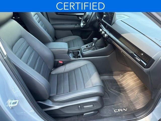 2026 Honda CR-V EX-L AWD