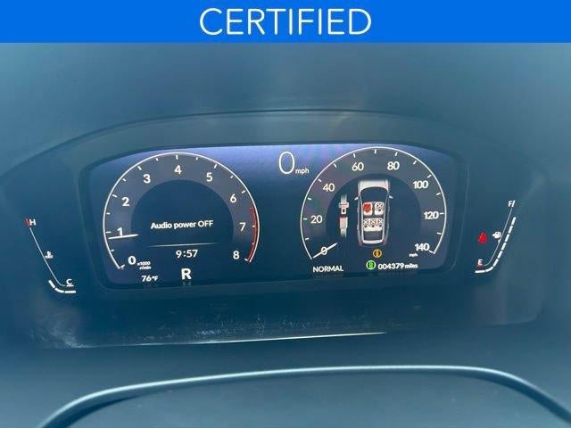 2026 Honda CR-V EX-L AWD
