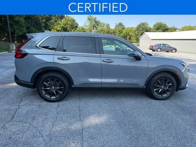 2026 Honda CR-V EX-L AWD