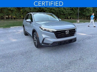 2026 Honda CR-V EX-L AWD