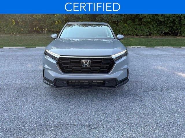 2026 Honda CR-V EX-L AWD