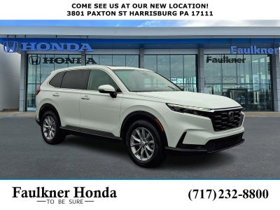 2024 Honda CR-V EX-L AWD