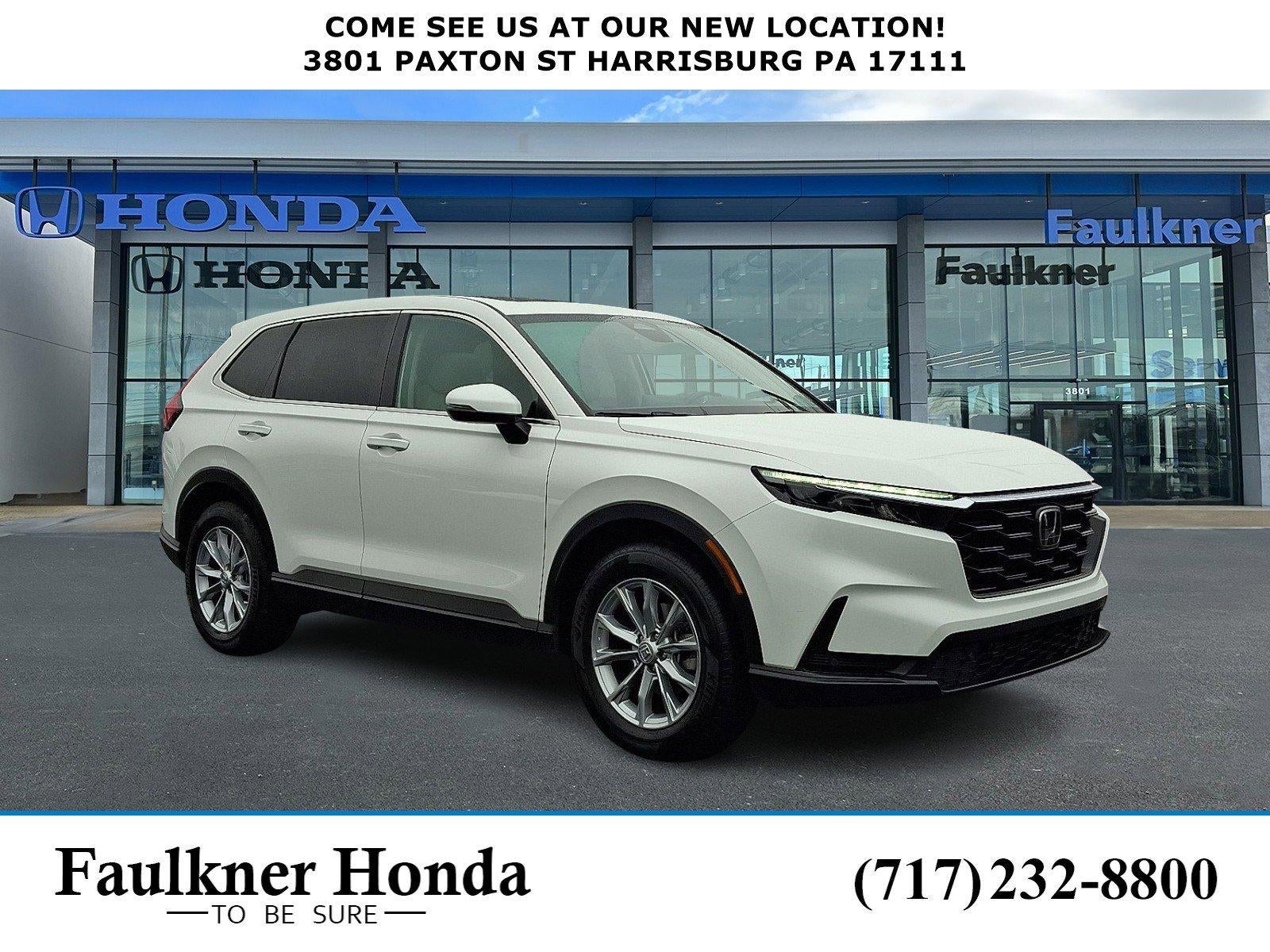 2024 Honda CR-V EX-L AWD