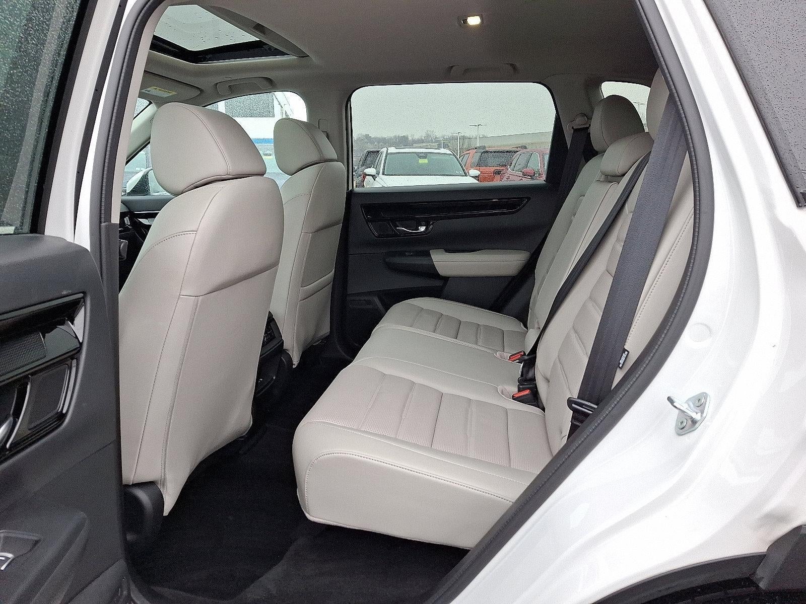 2024 Honda CR-V EX-L AWD