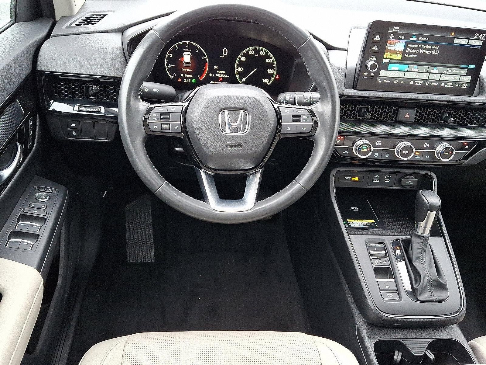 2024 Honda CR-V EX-L AWD