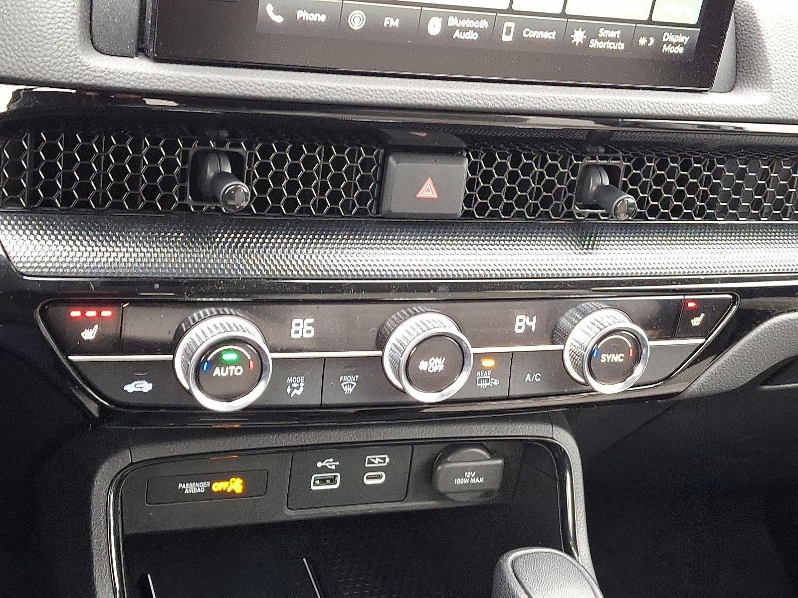 2024 Honda CR-V EX-L AWD