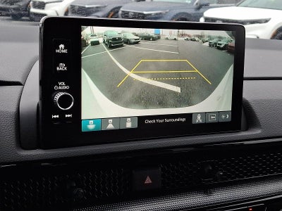 2024 Honda CR-V EX-L AWD