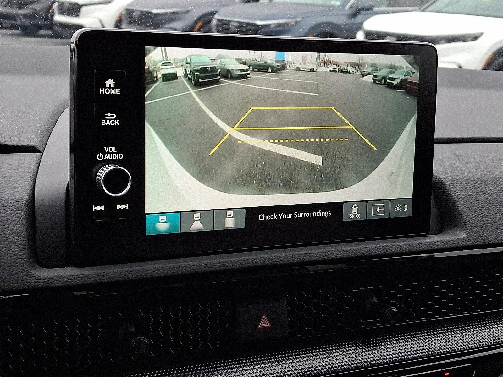 2024 Honda CR-V EX-L AWD