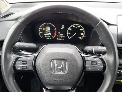 2024 Honda CR-V EX-L AWD