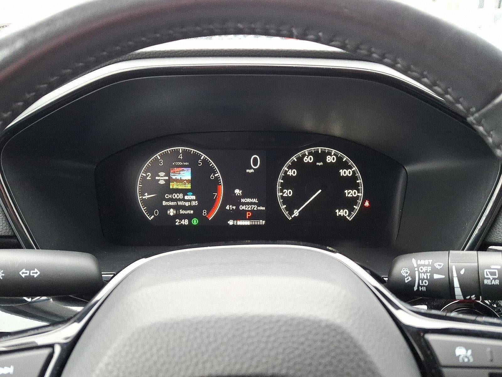 2024 Honda CR-V EX-L AWD