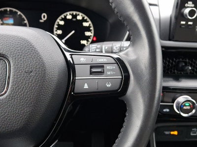 2024 Honda CR-V EX-L AWD