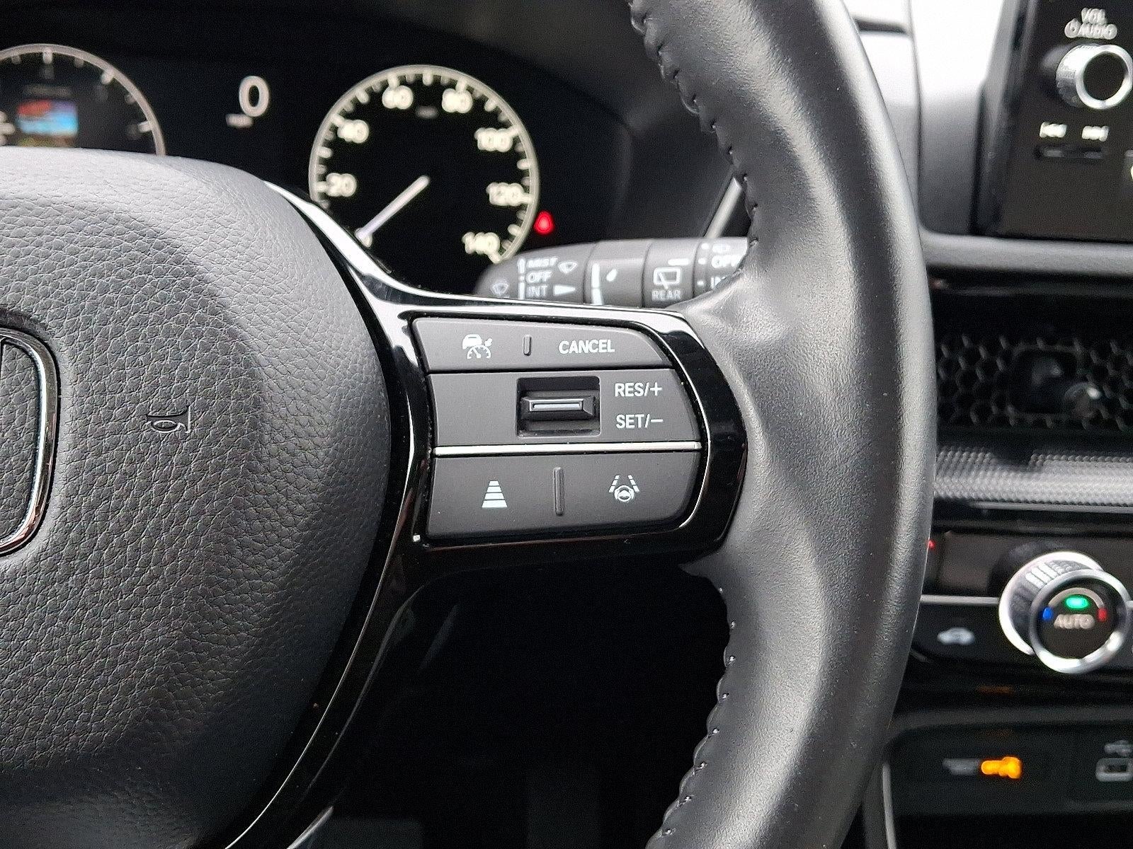 2024 Honda CR-V EX-L AWD