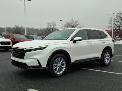 2024 Honda CR-V EX-L AWD