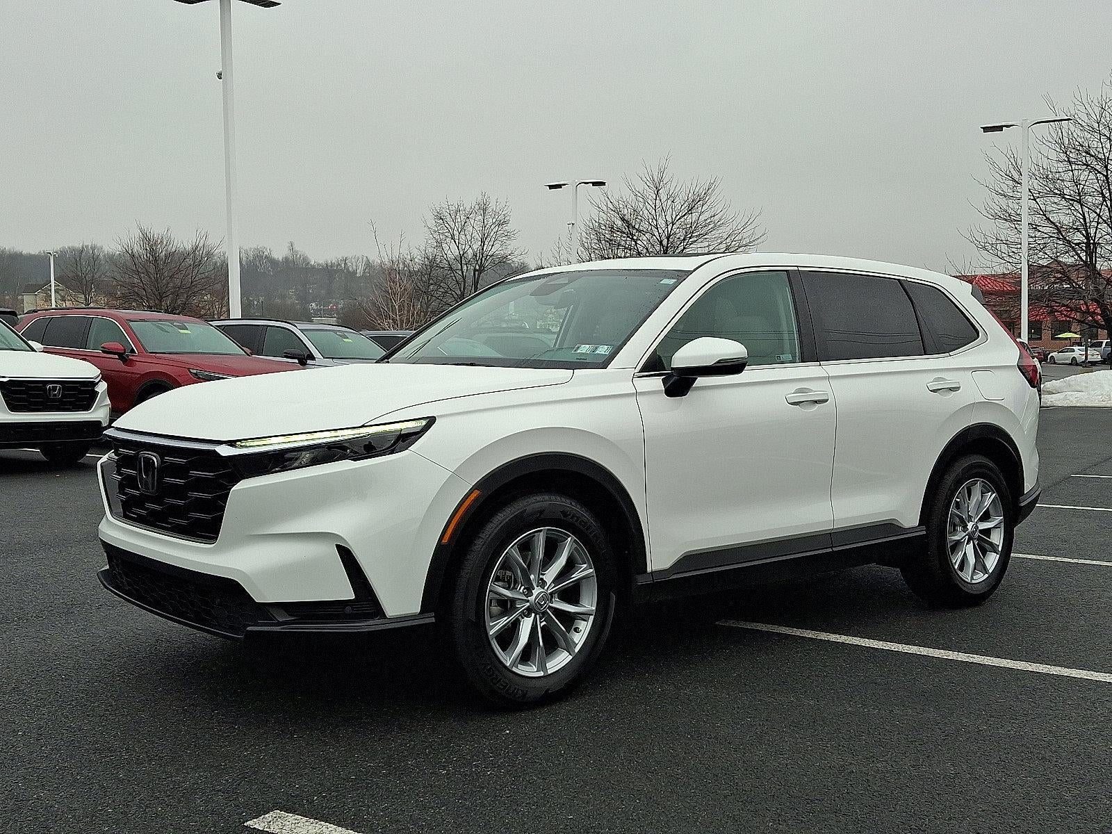 2024 Honda CR-V EX-L AWD