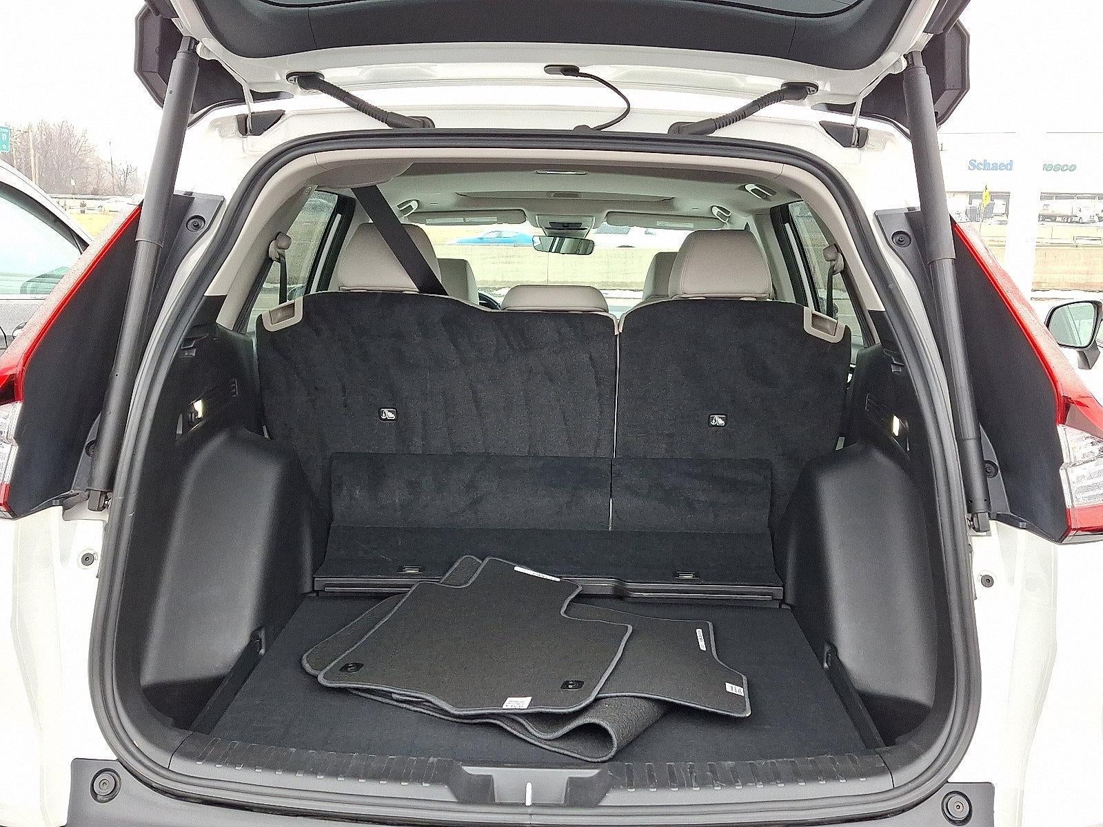 2024 Honda CR-V EX-L AWD