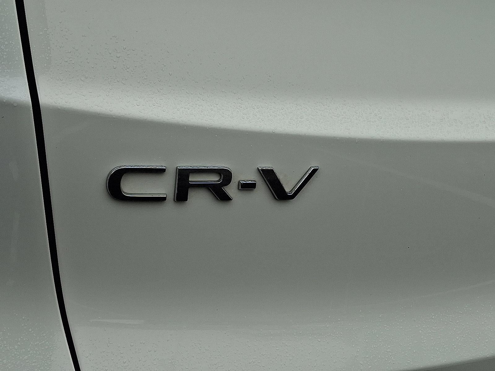 2024 Honda CR-V EX-L AWD