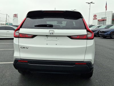 2024 Honda CR-V EX-L AWD