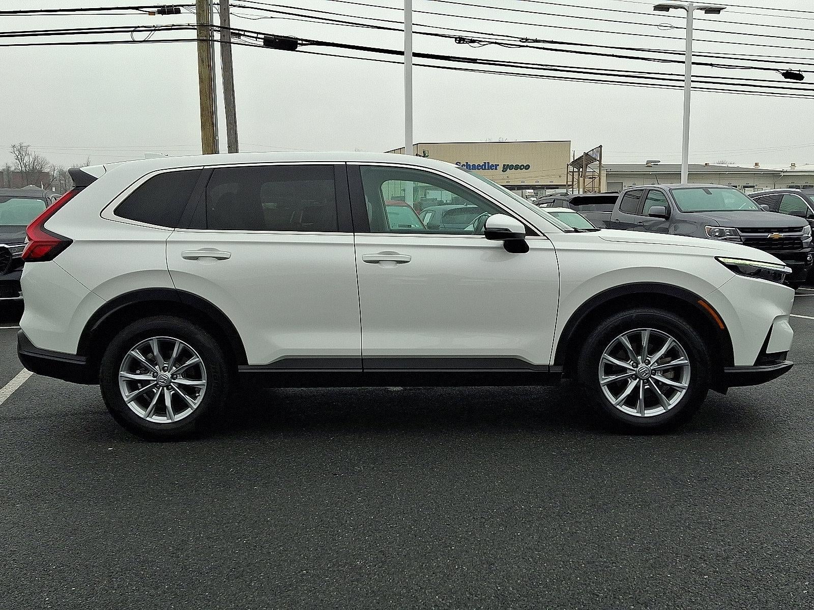 2024 Honda CR-V EX-L AWD