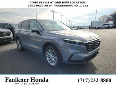 2024 Honda CR-V EX-L AWD