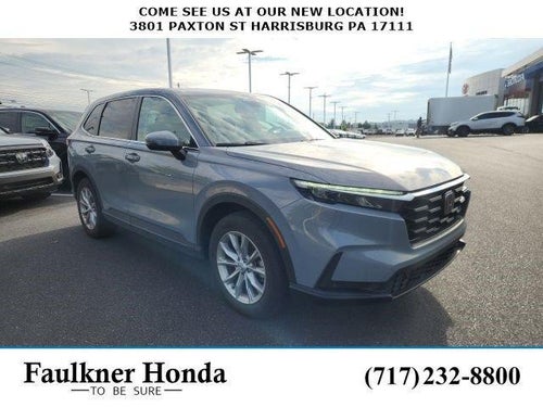 2024 Honda CR-V EX-L AWD
