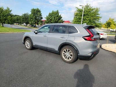 2024 Honda CR-V EX-L AWD