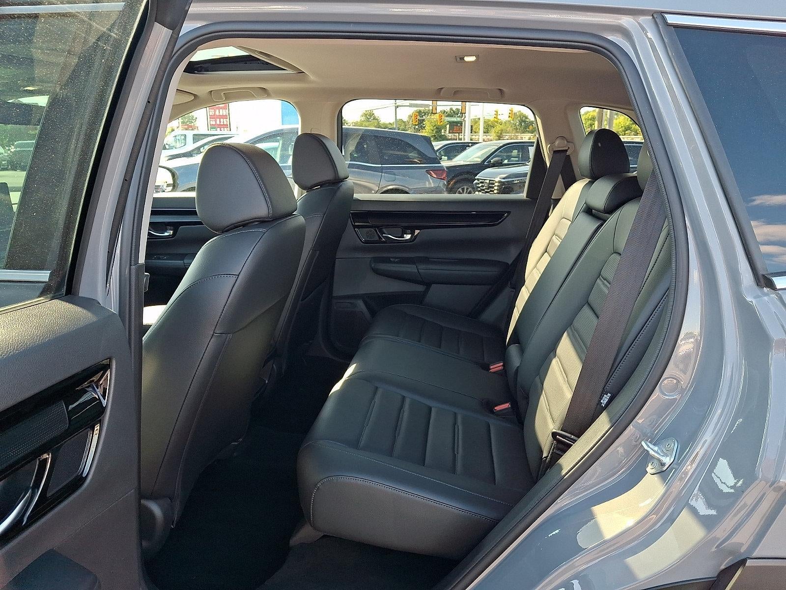 2024 Honda CR-V EX-L AWD