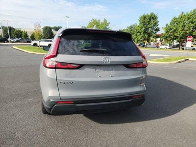 2024 Honda CR-V EX-L AWD