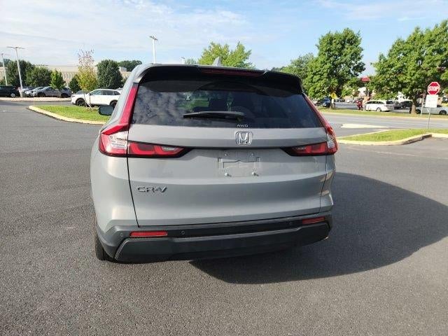 2024 Honda CR-V EX-L AWD