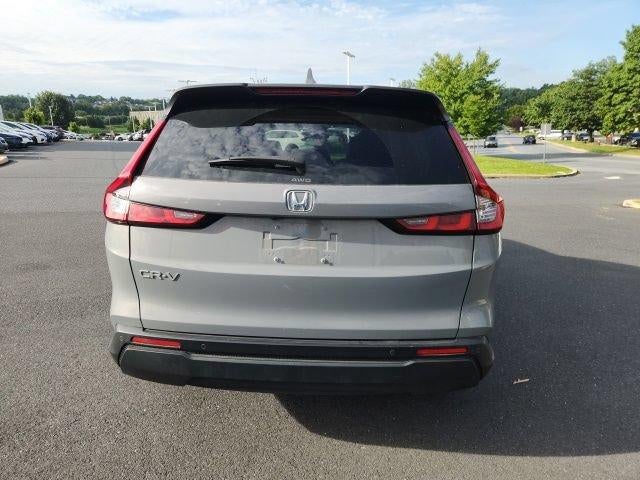 2024 Honda CR-V EX-L AWD