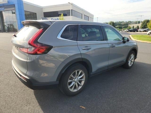 2024 Honda CR-V EX-L AWD
