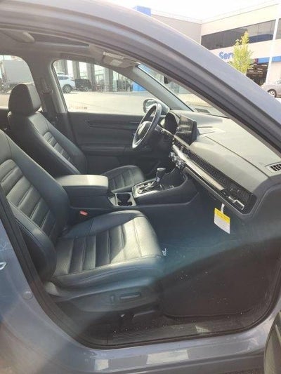 2024 Honda CR-V EX-L AWD