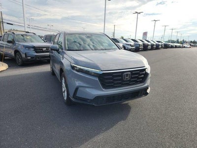 2024 Honda CR-V EX-L AWD