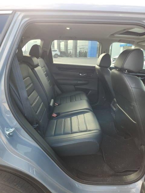 2024 Honda CR-V EX-L AWD