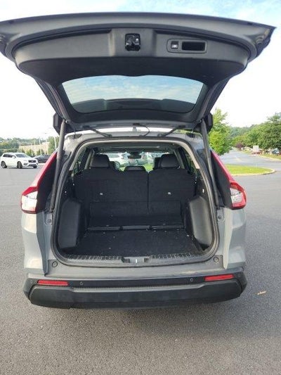2024 Honda CR-V EX-L AWD