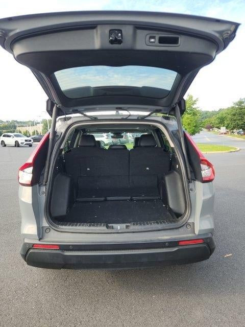 2024 Honda CR-V EX-L AWD