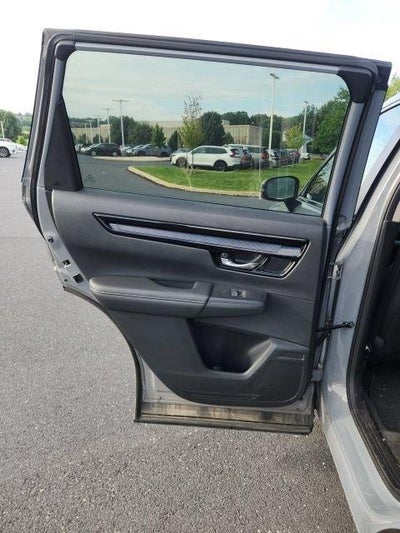 2024 Honda CR-V EX-L AWD