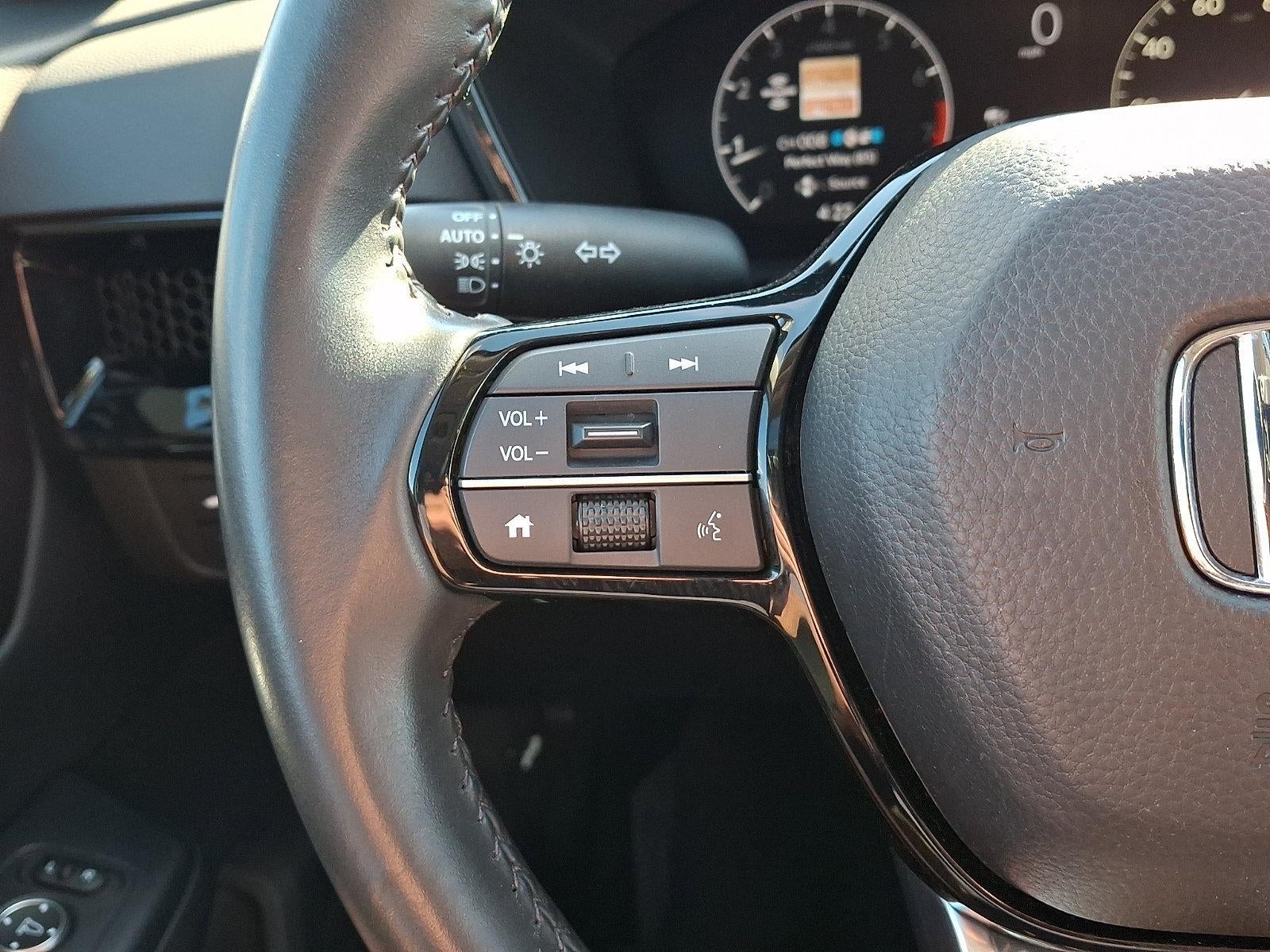 2024 Honda CR-V EX-L AWD