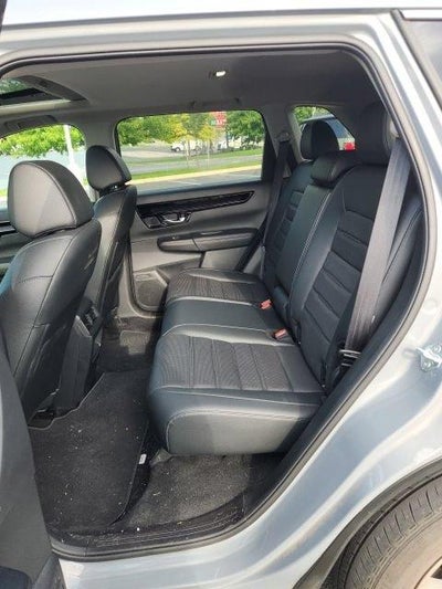2024 Honda CR-V EX-L AWD