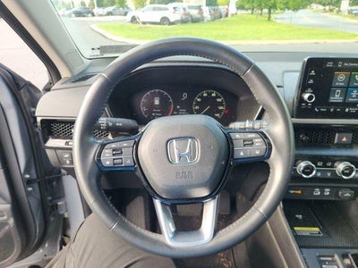 2024 Honda CR-V EX-L AWD