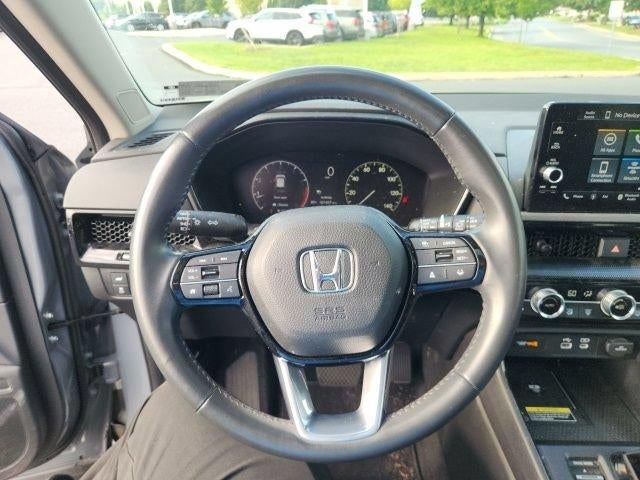 2024 Honda CR-V EX-L AWD