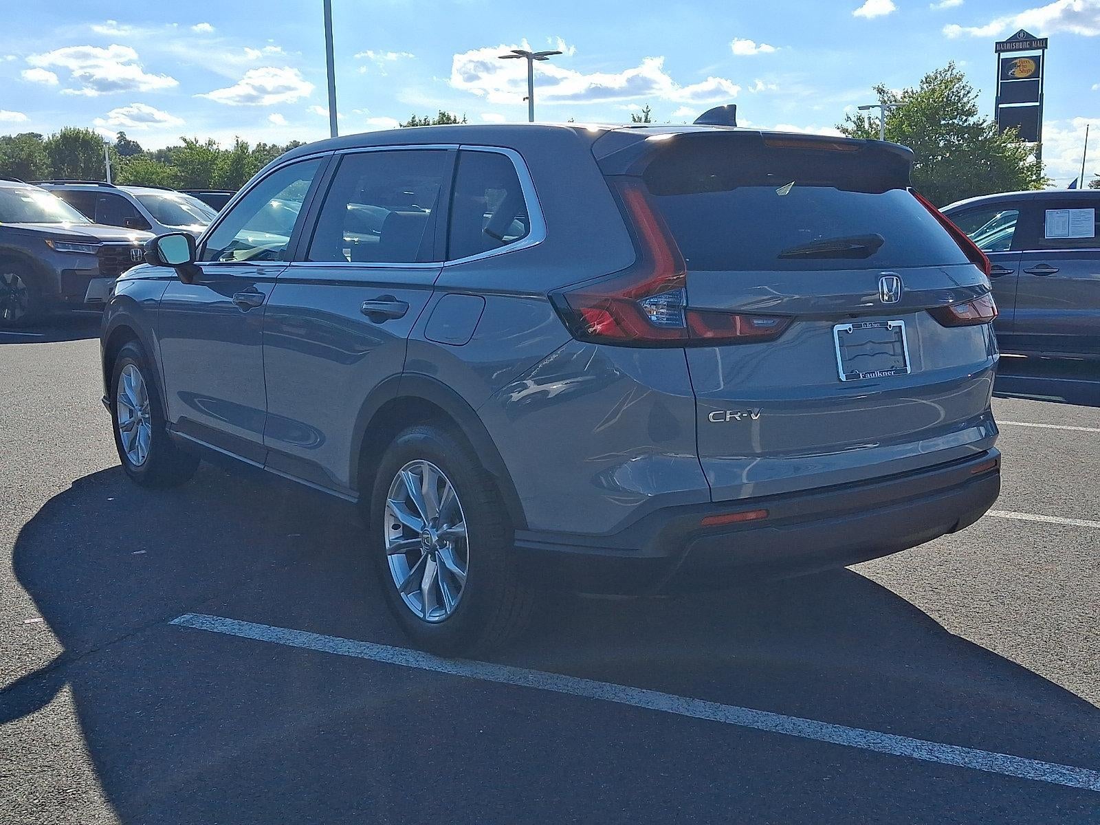 2024 Honda CR-V EX-L AWD