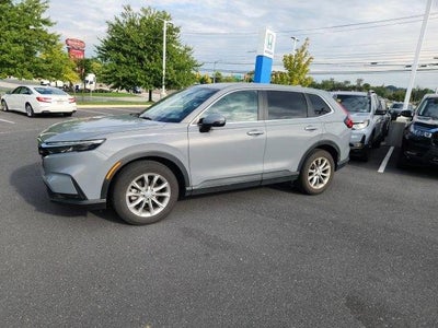 2024 Honda CR-V EX-L AWD