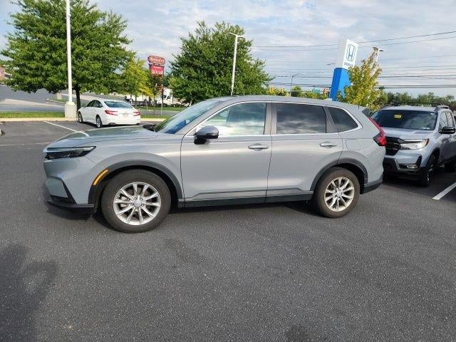 2024 Honda CR-V EX-L AWD